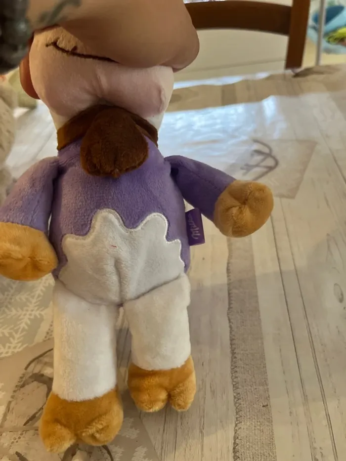 Peluche - photo numéro 5