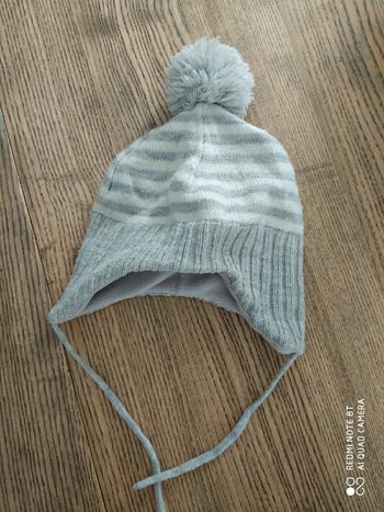 Bonnet hiver