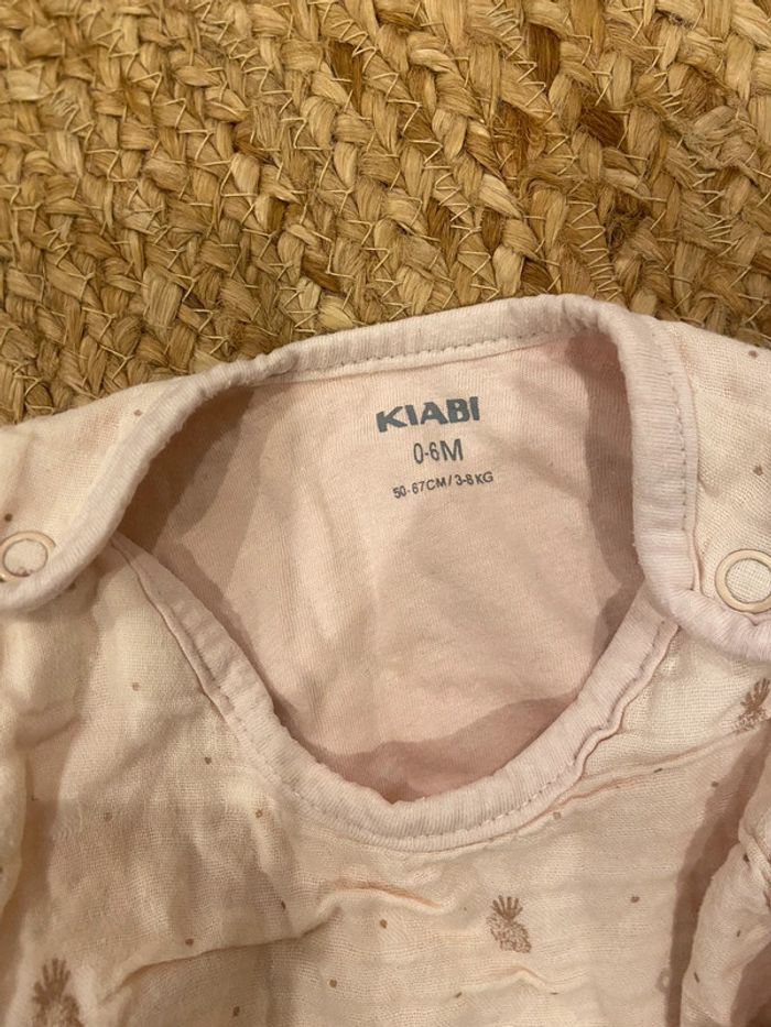 Turbulette fille naissance Kiabi - photo numéro 2