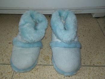 Chausson / Chaussures 20/21