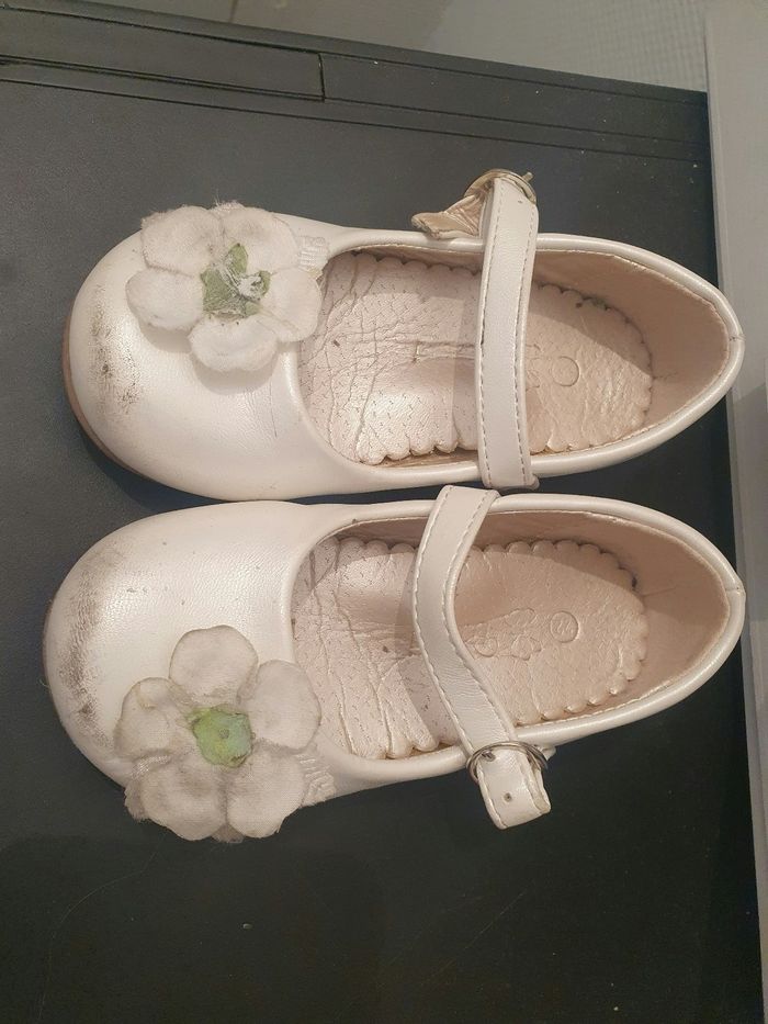 Ballerine mariage - photo numéro 2