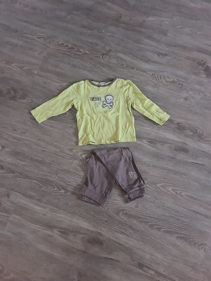 Pyjama orchestra 4ans