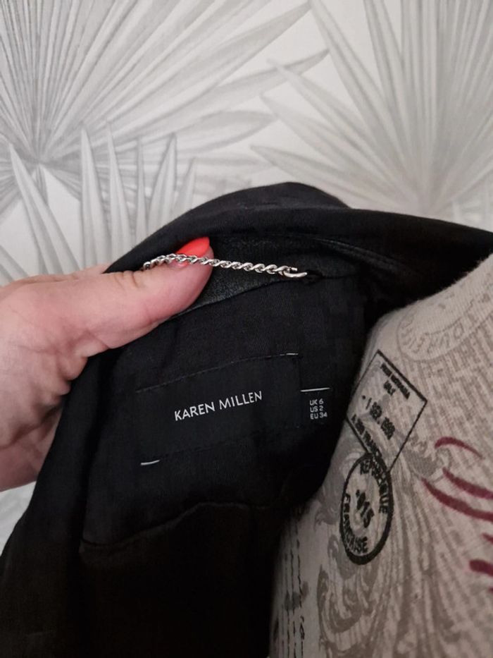Jolie veste chic taille 34 - photo numéro 6