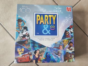 Jeu Disney Party & Co