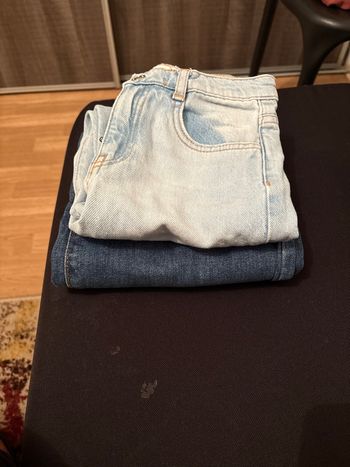 Lots jeans filles 8 ans