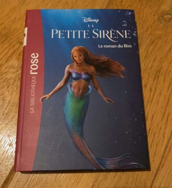 Roman la petite Sirène