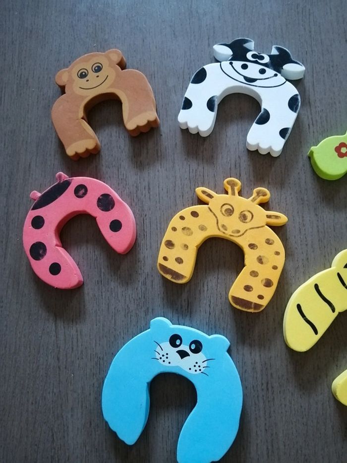 7 cales portes enfants - photo numéro 3