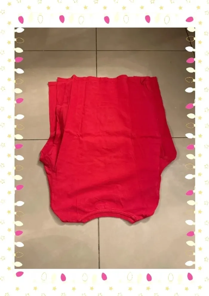 Tshirt in extenso 12 ans - photo numéro 4