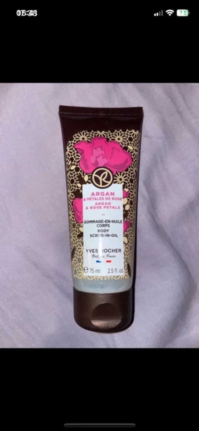 Lot crème #Yves rocher argan - photo numéro 3