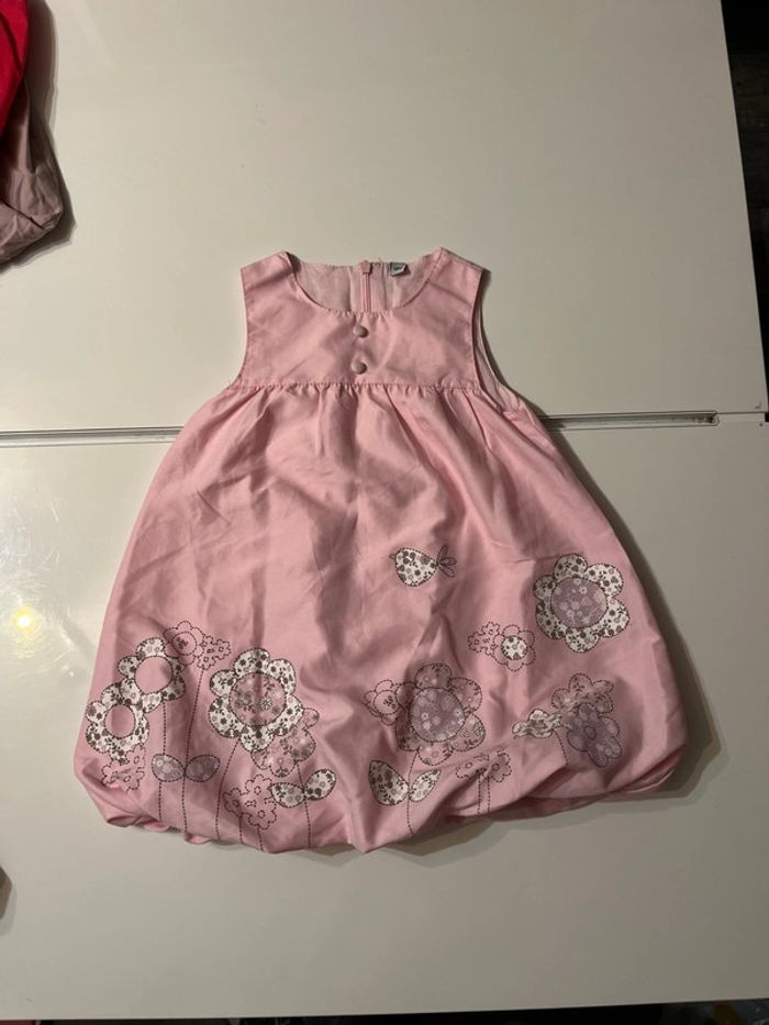 Lot de robes d’été 12M - photo numéro 3