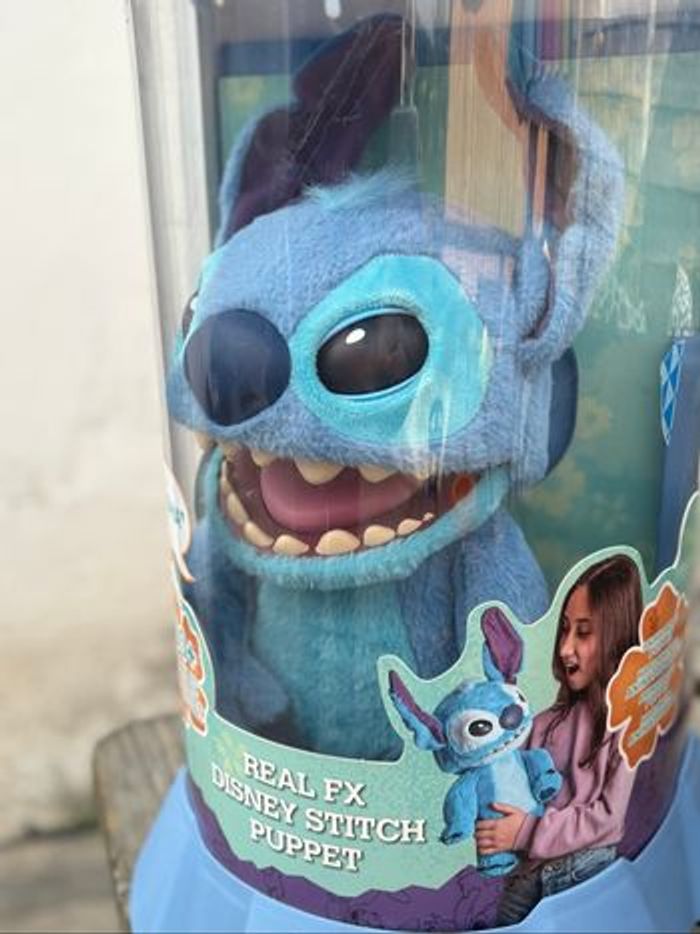 Stitch interactif - photo numéro 2