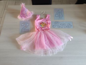 deguisement 2-4 ans
