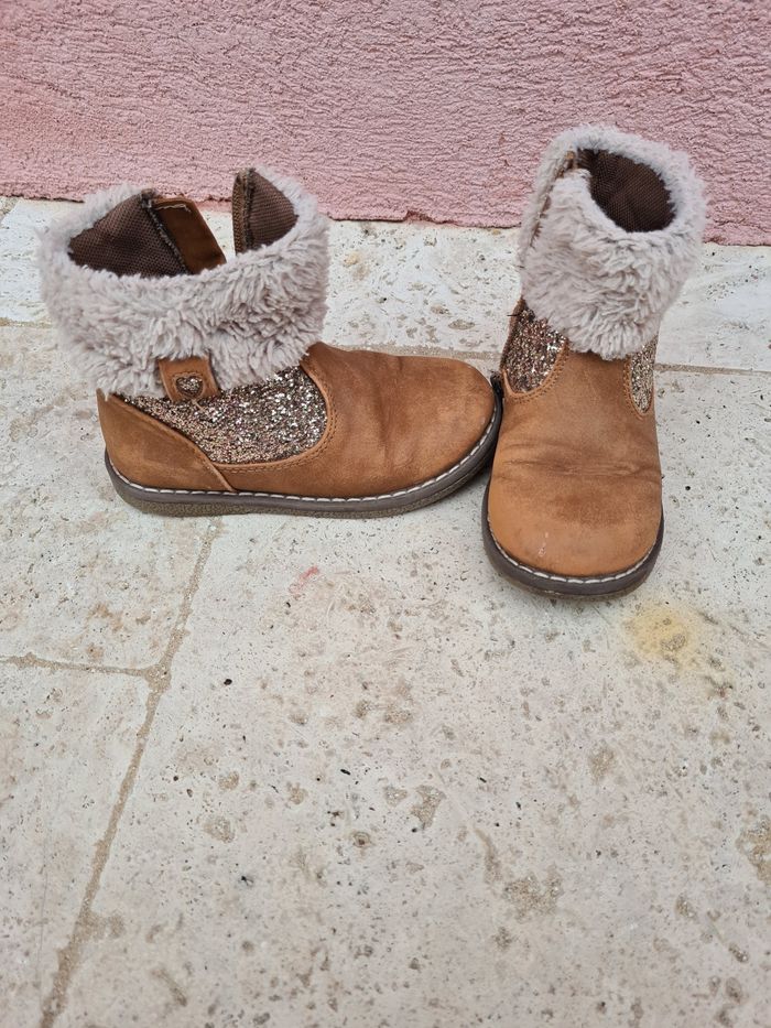 Bottines liberté 26 - photo numéro 2