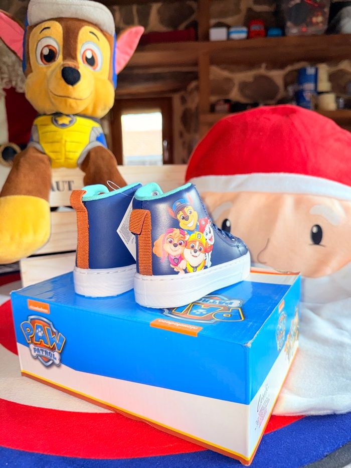 Basket pat patrouille - photo numéro 6