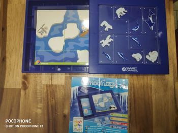 Jeu smart game camouflage 