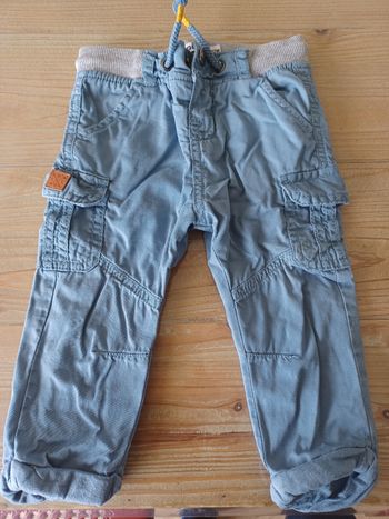 Pantalon 12 mois