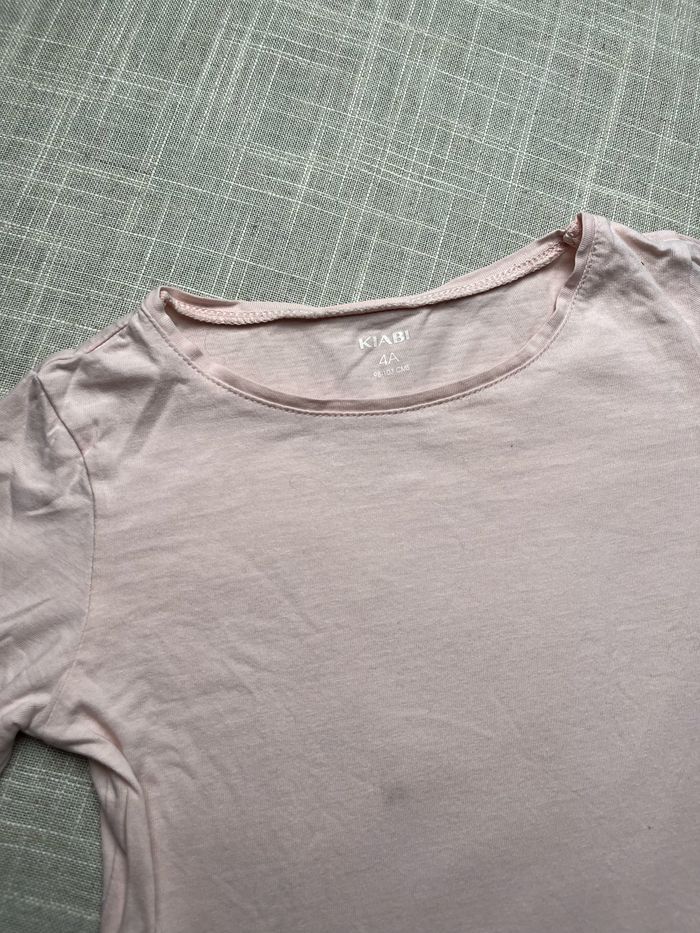 T-shirt basique - photo numéro 3