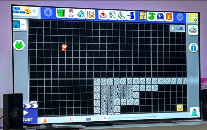 Super Mario maker wii u - photo numéro 13