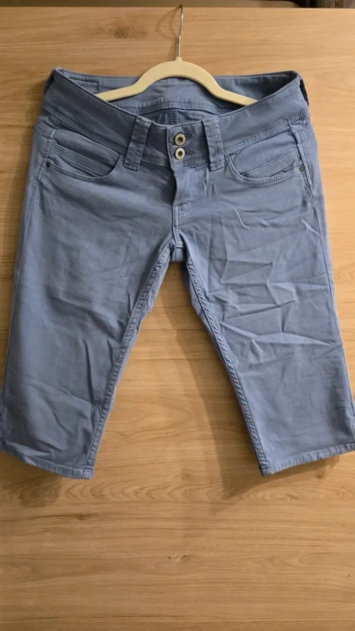 Bermuda pépé jeans neuf !