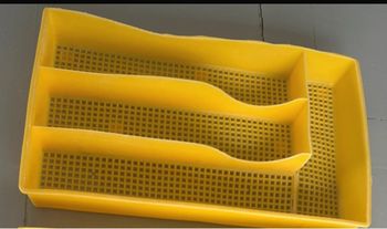 Panier rangement couverts