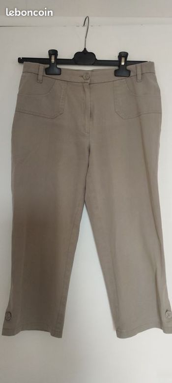 Pantacourt femme 38 de RosaRosam