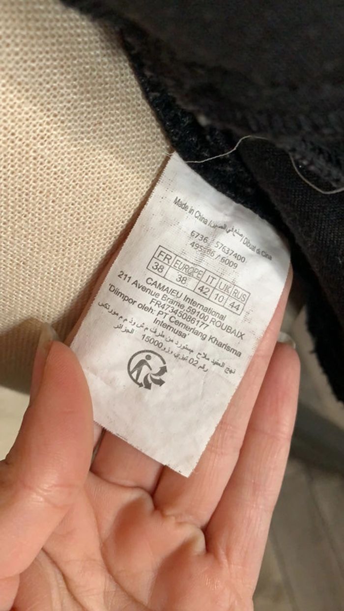 Veste - photo numéro 4