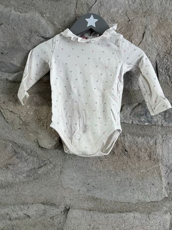 Body bébé 