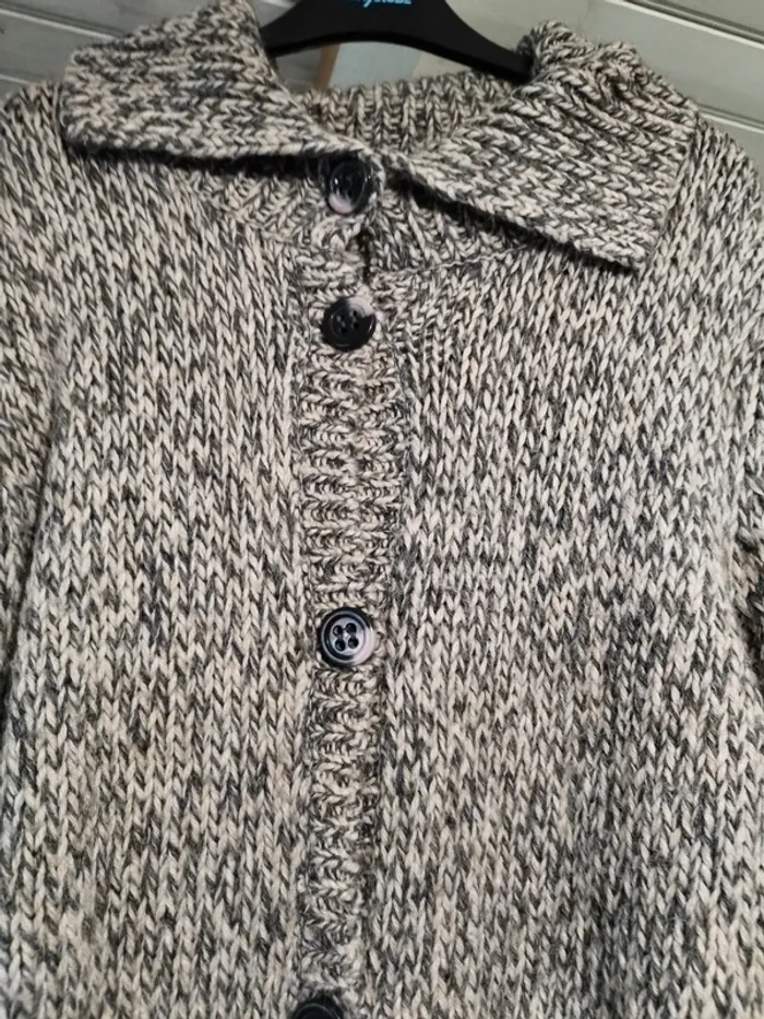 Gilet en laine - photo numéro 4