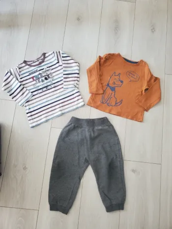 Ensemble 24 mois