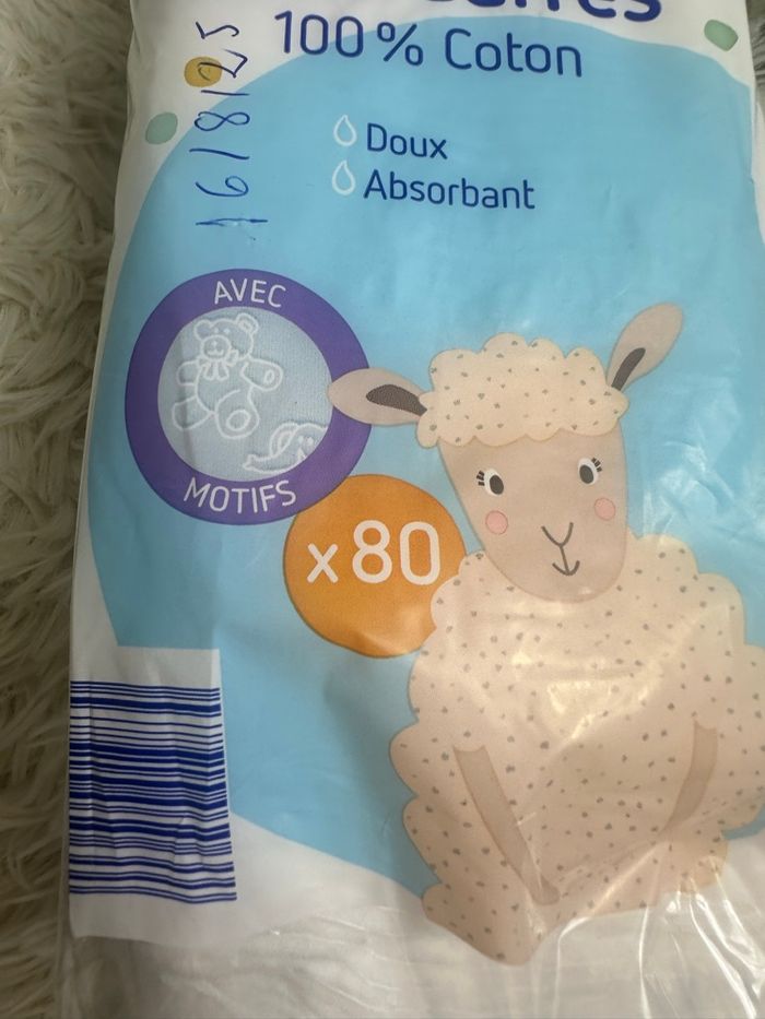 Paquet de coton cherubin - photo numéro 3