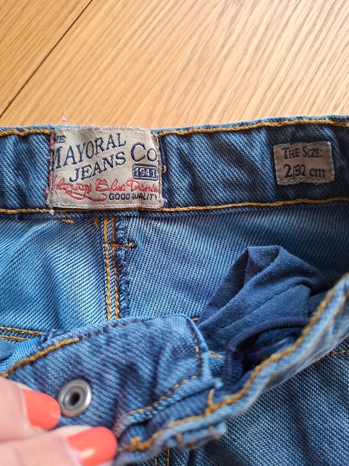 Lot 2 pantalons 92cm - photo numéro 4