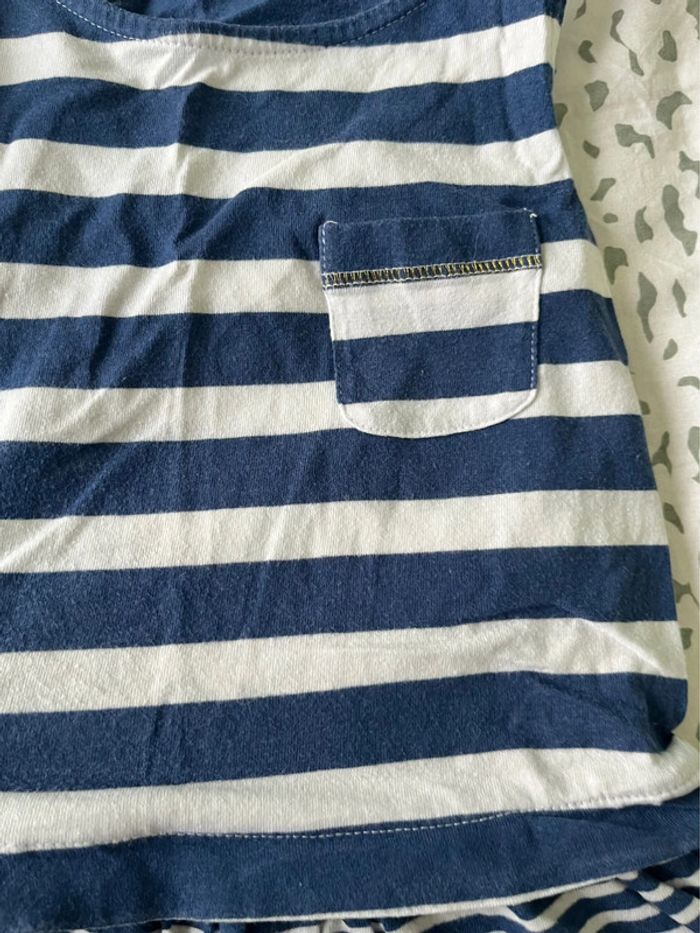 Robe Marine Kiabi - photo numéro 3