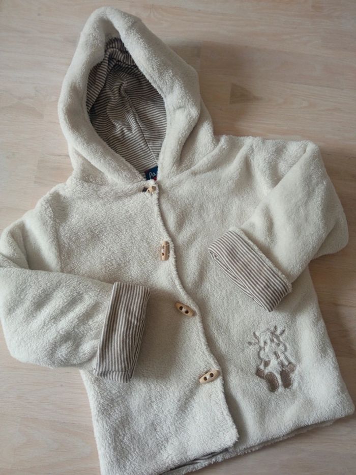 Veste pilou pilou 4 ans