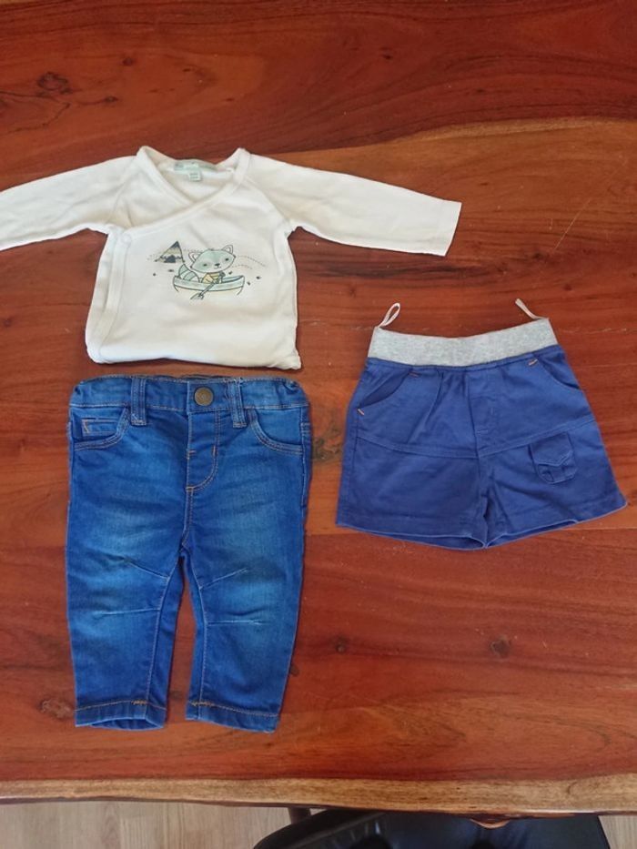 Ensemble taille 3 mois - photo numéro 2