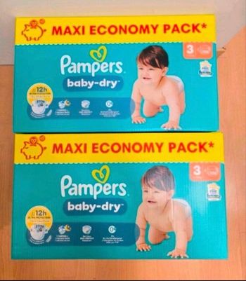 Pampers T3