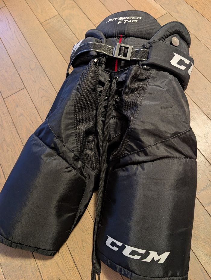 Culotte CCM jetspeed FT475 Junior - photo numéro 2