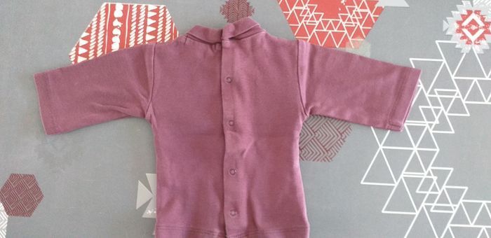 Haut - photo numéro 2