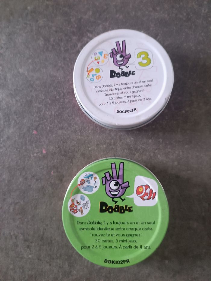 Dobble - photo numéro 2