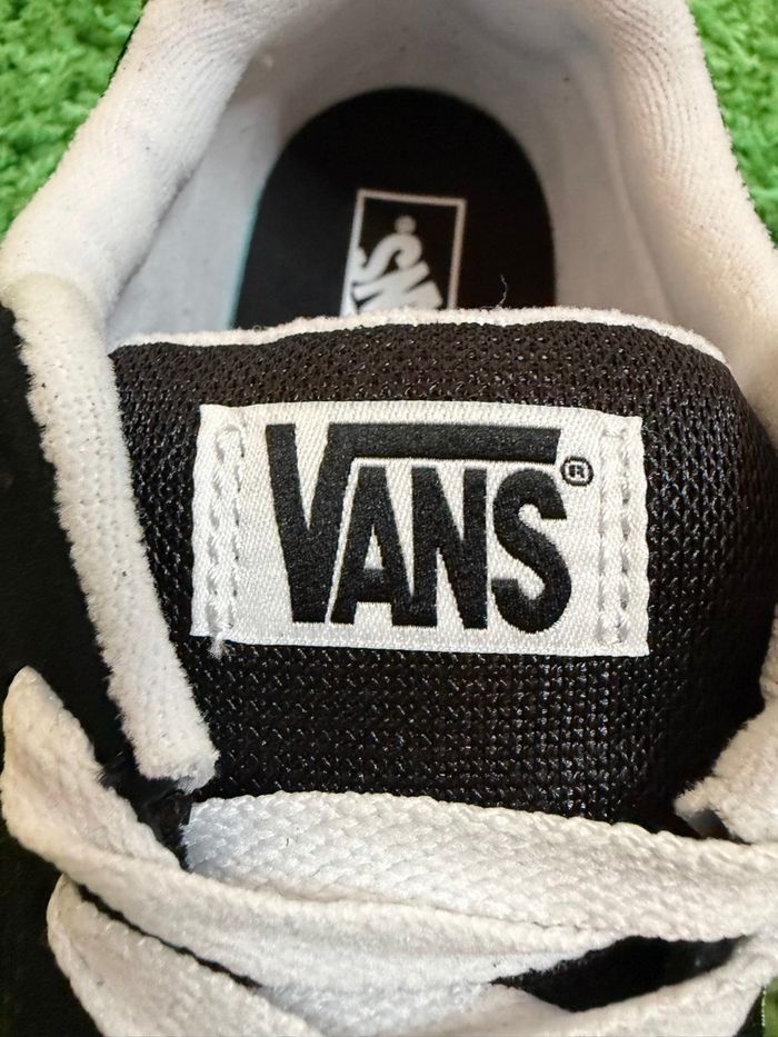 Vans Hylane skate Shoes black gum 38.5 - photo numéro 8