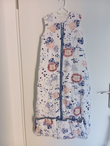 Jolie Gigoteuse hiver Chilsuessy 130cm