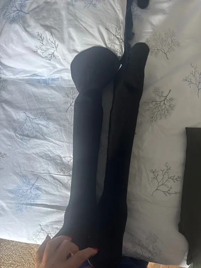 Botte cuissarde femme - photo numéro 6