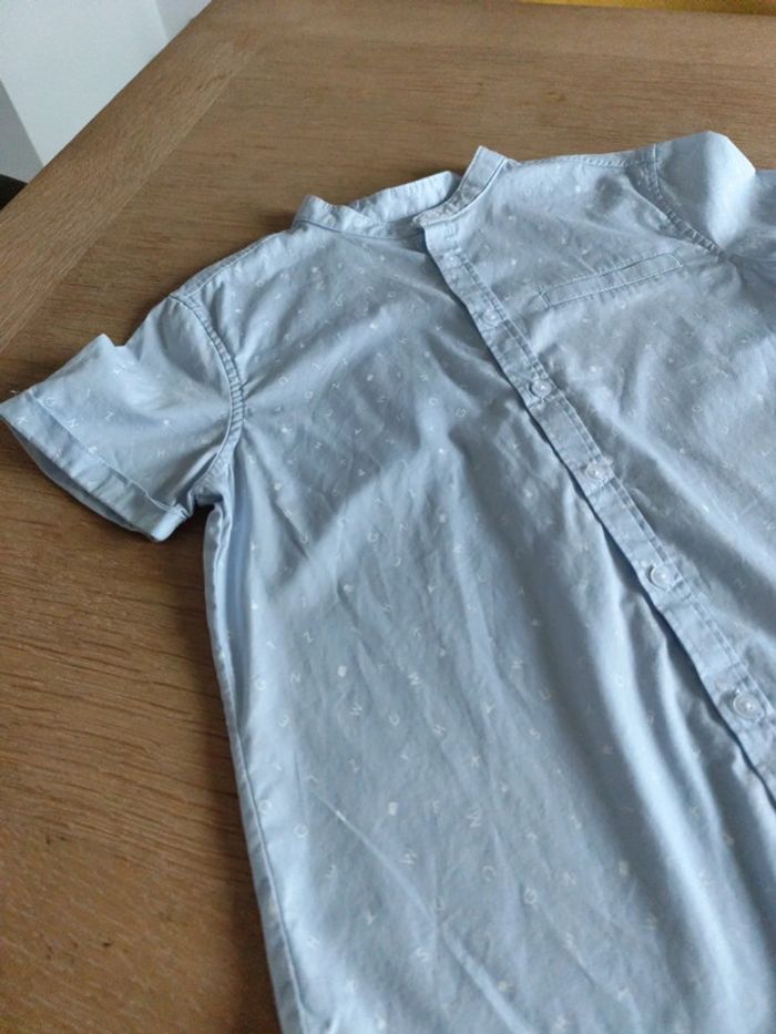 Chemise manches courtes - photo numéro 2