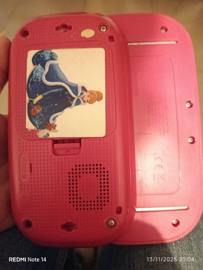 VTech genius xl pocket color - photo numéro 3