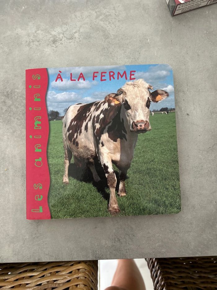 Livre enfant