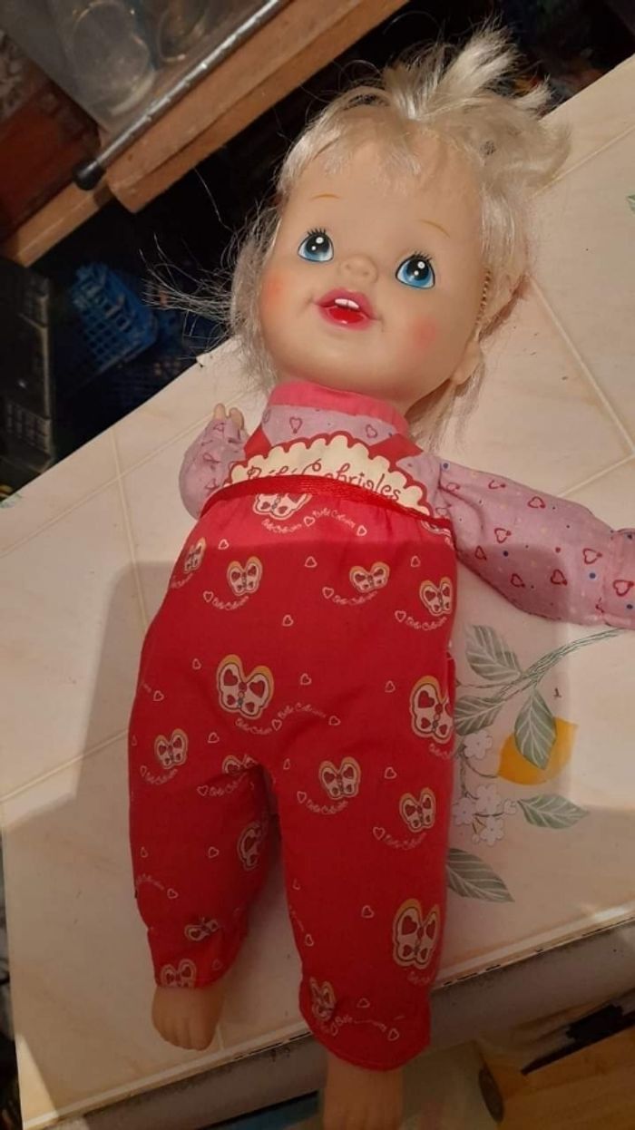 Poupee