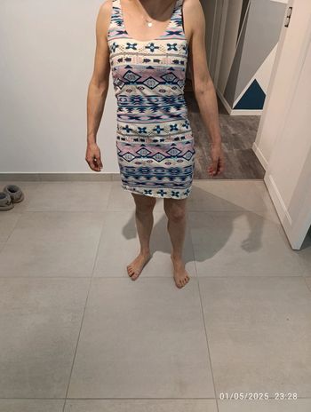 Robe courte