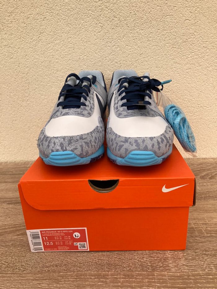 Baskets Basses Homme Nike Air Pegasus '89 G NRG - Accept & Embrace - Taille 45 - photo numéro 6