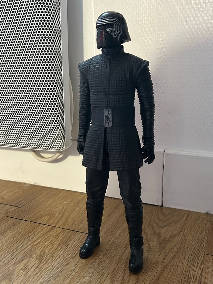 Lot 3 figurines Star Wars 30 cm – Stormtrooper, Kylo Ren, Sith Trooper - photo numéro 6