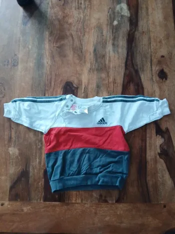Sweat bébé 3mois
