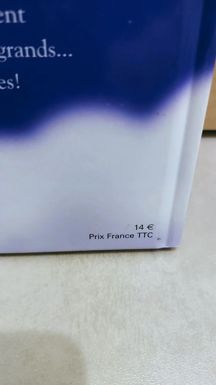 📚 Livre : Là-haut dans les nuages - photo numéro 2